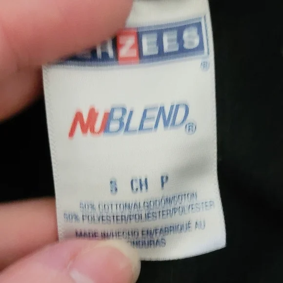 The Pulse Von Tour Black Sweatpants​ - Picture 5 of 10